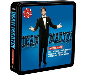 Dean Martin - The Essential <br>(3CD Tin / Download) - CD